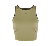 Brassière Montura Crimp Logo Top Woman beige désert S