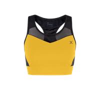 Brassière Montura Crimp Woman moutarde M