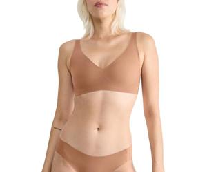 Brassière mousse Zero Feel 2.0 Silk White - SLOGGI - Taille FR M +