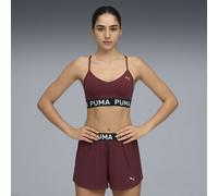 Brassière MOVE PUMA STRONG Femme, Vêtements, Rouge, S S