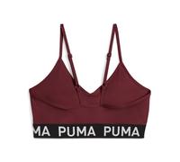 Brassière Move Puma Strong Femme, Vêtements, Ruby Shimmer, M
