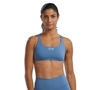 Tyr Joule Elite Multi-strap Sports Top Bleu XL Femme
