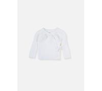 Brassière Naissance À Liens Blanc 0/1M(50/54)