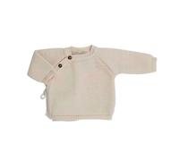 Brassière naissance en maille 1-3 mois