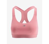 Brassière New Balance Essential Train rose foncé - M