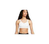 Brassiere nike dri fit alpha bra blanc