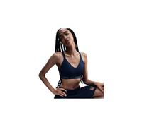 Brassiere nike indy medium support bleu femme