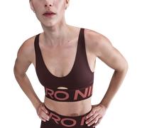 Brassière Nike Pro Indy Plunge medium support 198483013737 taille M EU