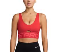 Brassière Nike Pro Indy Plunge medium support 198483015670 taille XL EU