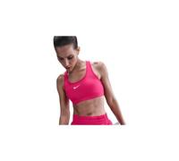 Brassiere nike swoosh a maintien normal rose femme