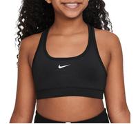 Brassière Noires Fille Nike Swoosh 6-7 ans
