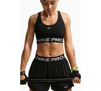 Brassière non rembourrée femme Nike Pro Noir S Female