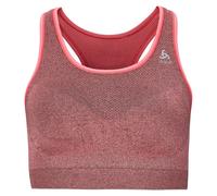 Brassiere ODLO Seamless Medium Ceramicool (Cayenne Melange) femme L