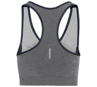 Brassiere ODLO Seamless Medium Ceramicool (Dark Slate) femme M