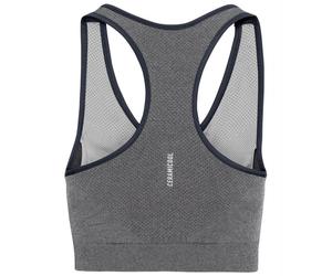 Brassiere ODLO Seamless Medium Ceramicool (Dark Slate) femme XS