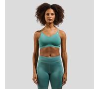 Brassière ODLO Seamless Soft (Arctic - Grey Melange) femme XS
