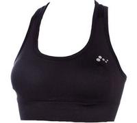 Only Play Femme Onpdaisy Seamless Bra Noos Soutien-Gorge De Sport, Noir, L EU