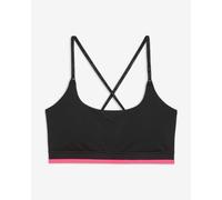 Brassière Puma Move Hypernatural noir rose - M