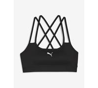 Brassière Puma Move Strappy noir pur - L