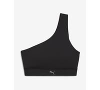 Brassière Puma Shape ONE épaule noir pur - L