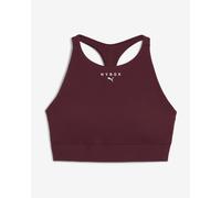 Brassière Puma x HYROX SHAPELUXE rouge foncé - XL