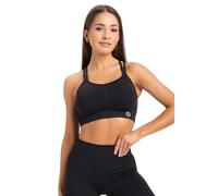 Brassière Push up femme Gym Glamour 2.0 Noir S