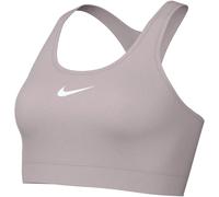 Brassière rembourrée femme Nike Swoosh Medium Support Violet L Female
