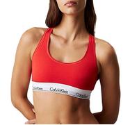 Brassière Rouge Femme Calvin Klein Jeans Unlined 0000F3785E S