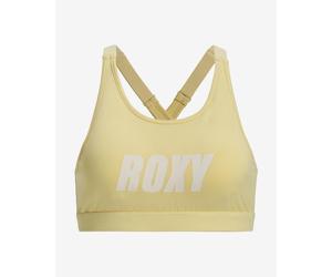 Brassière Roxy Everyday Flow jaune femme - S