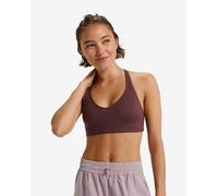 Brassière Roxy Heart Into It marron chocolat - L
