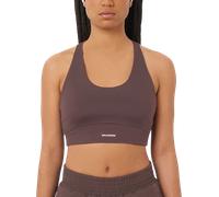 Salomon - Women's SHKout Core Bra - Brassière - XL - coffee bean