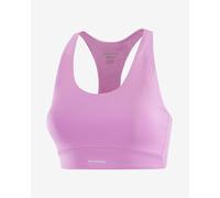 Brassière Salomon SHKout Core rose - XL