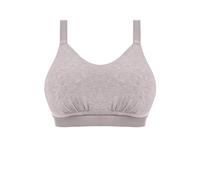 Brassière sans armatues femme Elomi Downtime Gris 90I/J