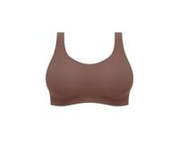 Brassière sans armatures femme Fantasie Smoothease Marron L
