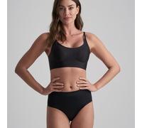 Brassière Sans Armatures Invisible - Noir