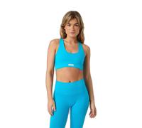 Brassière sans couture femme Björn Borg Studio Bleu M