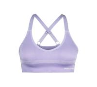 Brassière sans couture femme Gorilla Wear Selah Violet M/L