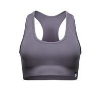 Brassière sans couture femme Gorilla Wear Yava Gris S/M