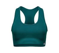 Brassière sans couture femme Gorilla Wear Yava Vert M/L