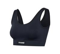 Hummel Soutien-gorge de sport 'Alive' noir / blanc, Taille XS