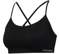 Brassière sans couture femme Hummel Juno Noir S