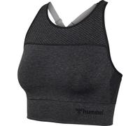 Brassière sans couture femme Hummel Mt Hana 2.0 Sports Noir S