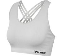 Hummel Mt Rest Seamless Sports Top Gris XS Femme