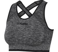 Hummel Una Seamless Sports Top Gris XS Femme