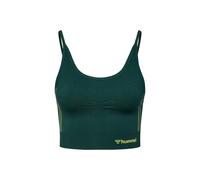 Hummel Top Seamless Sports Bra Vert XS Femme