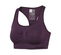 Hummel Mt Shaping Seamless Sports Top Violet XS Femme