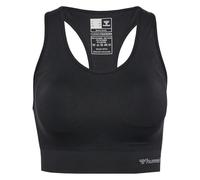 Brassière sans couture femme Hummel Tif Padded Noir XS