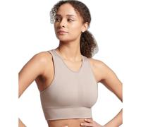 Superdry Core Seamless Mid Impact Bra Sports Bra Gris XS Femme