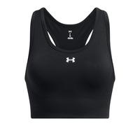 Brassière sans coutures à maintien modéré femme Under Armour Vanish Noir L