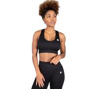 Brassière sans coutures femme Gorilla Wear Neiro Noir S/M
